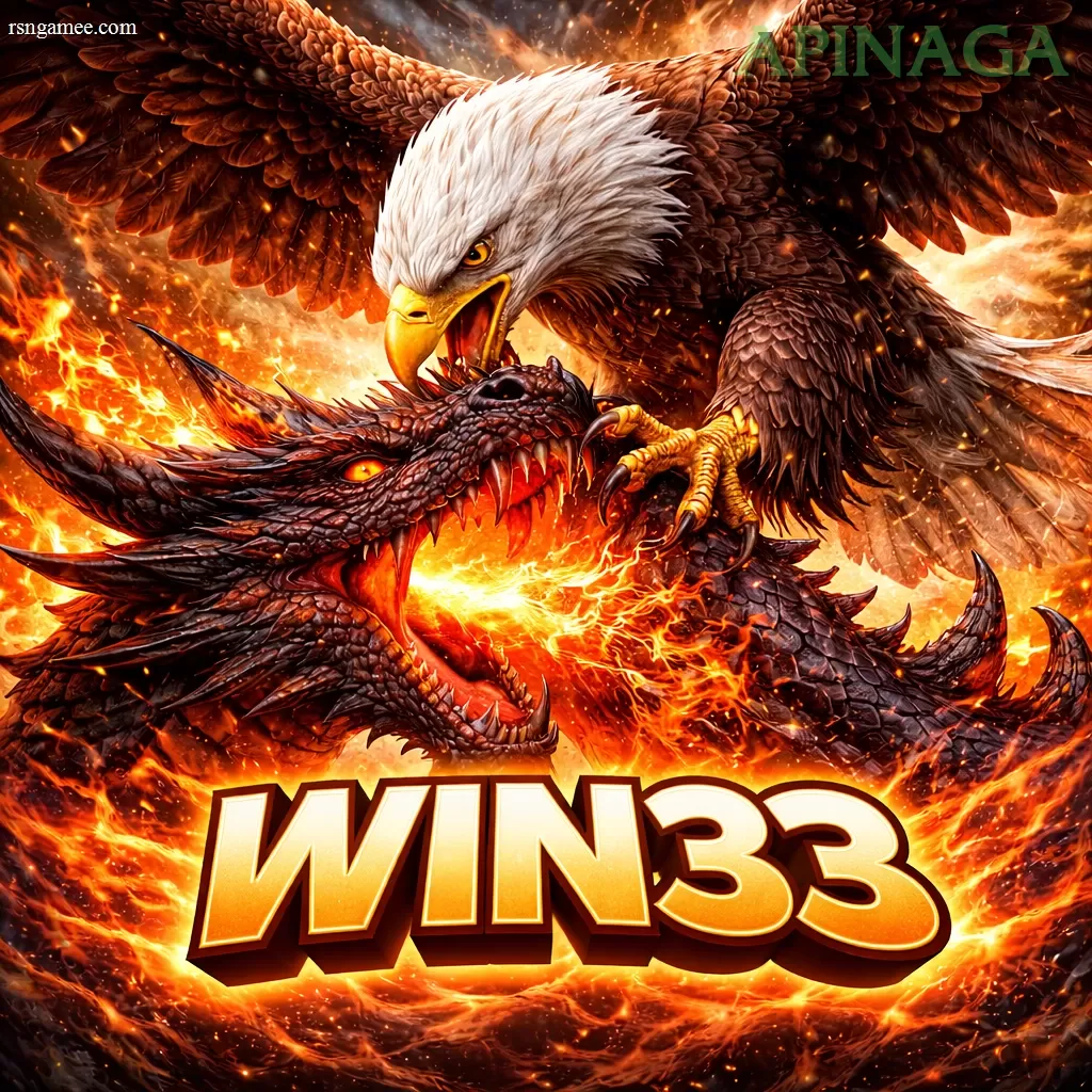 Win33 — mitra unggulan